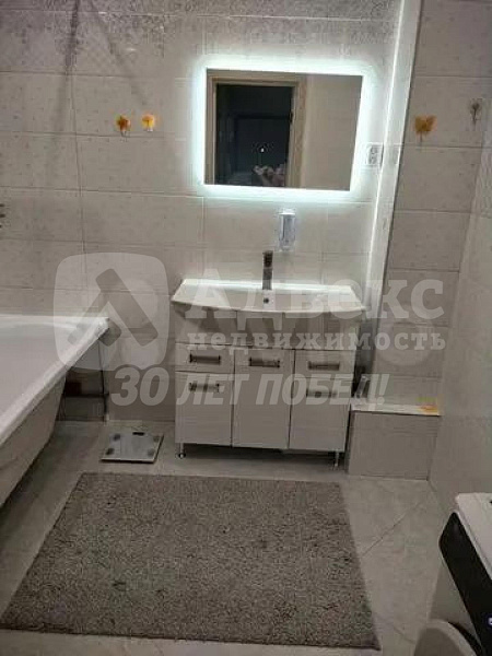 Квартира 2-комн., 60.6 м²