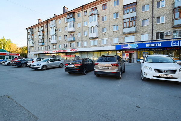 Квартира 3-комн., 51.5 м²