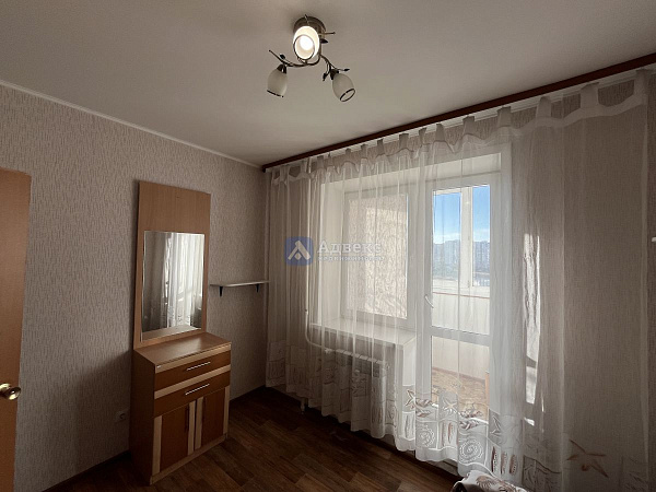 Квартира 2-комн., 43.9 м²