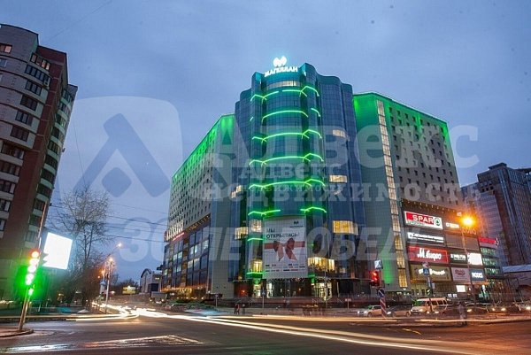 1-к квартира, 54 кв.м.