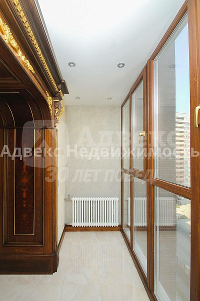 2-к квартира, 72 кв.м.