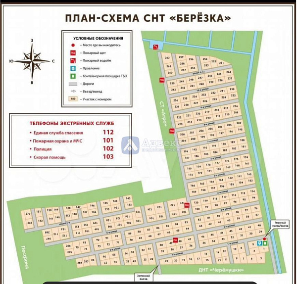 Участок 5 сот.