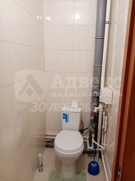 1-к квартира, 35 кв.м.