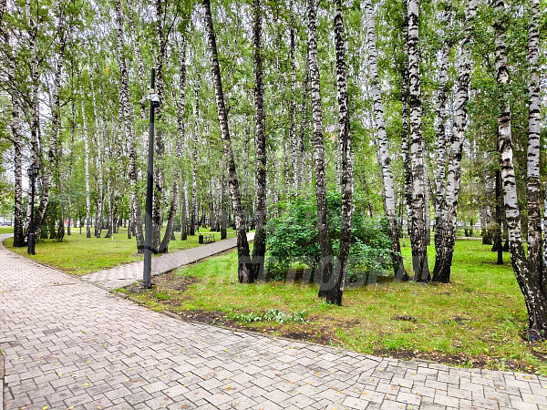 3-к квартира, 93 кв.м.