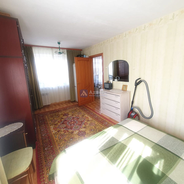 Квартира 2-комн., 47.6 м²