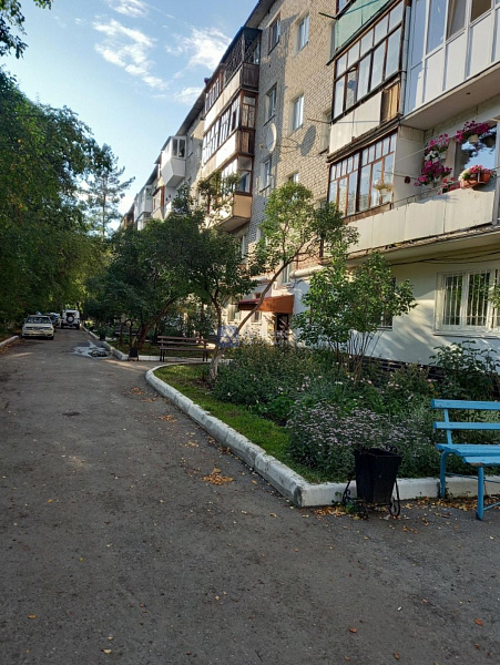 Квартира 1-комн., 30.3 м²