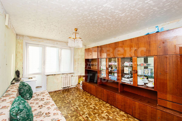 Квартира 2-комн., 44.7 м²