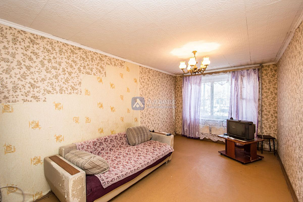 3-к квартира, 66 кв.м.