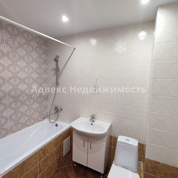 Квартира 1-комн., 40 м²