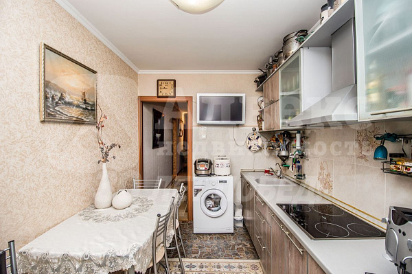3-к квартира, 66 кв.м.