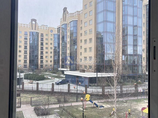 Квартира 2-комн., 92.7 м²