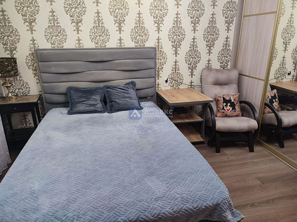 Квартира 2-комн., 39.4 м²