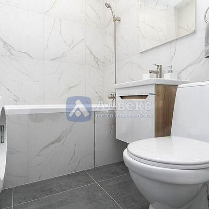 Квартира студия, 26.8 м² Квартира студия, 26.8 м²