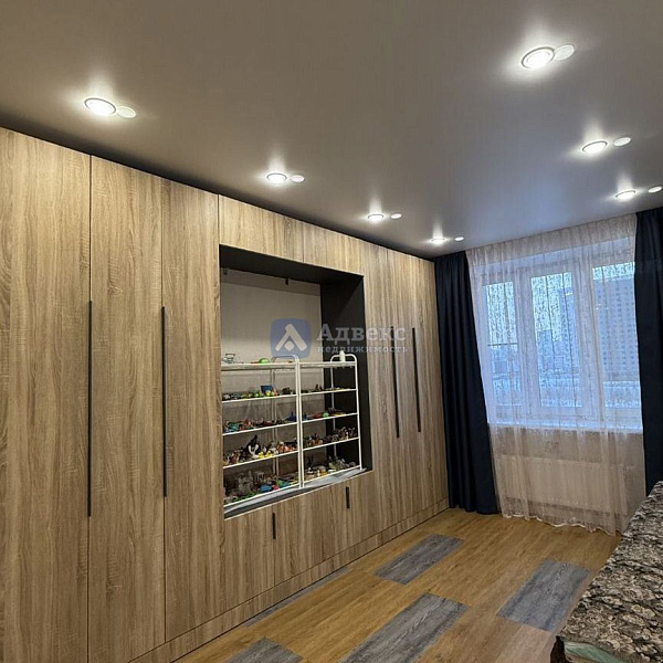 Квартира 2-комн., 58.8 м²