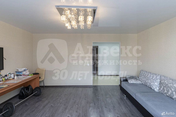 Квартира 2-комн., 60.2 м²