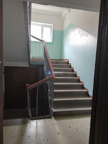 Квартира студия, 20 м²