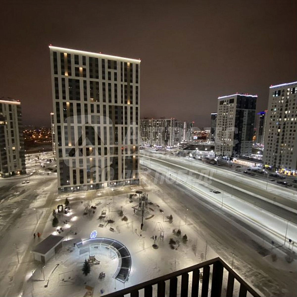 2-к квартира, 55 кв.м.