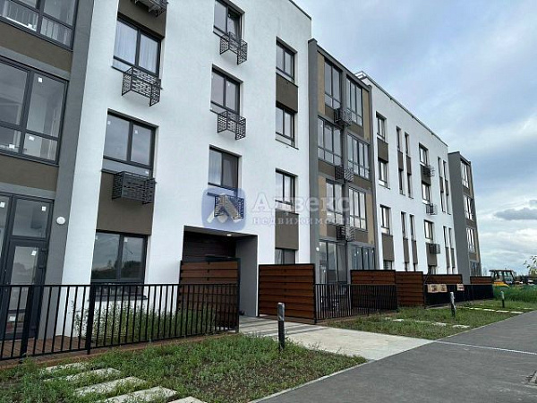 Студия, 27 кв.м.