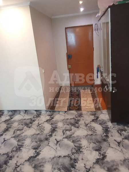 Квартира 2-комн., 30.6 м²