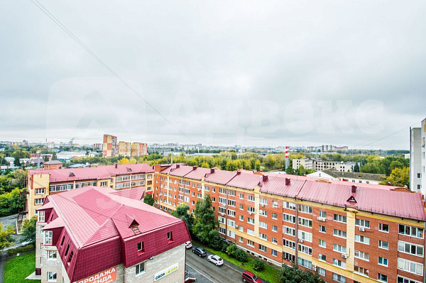 3-к квартира, 93 кв.м.