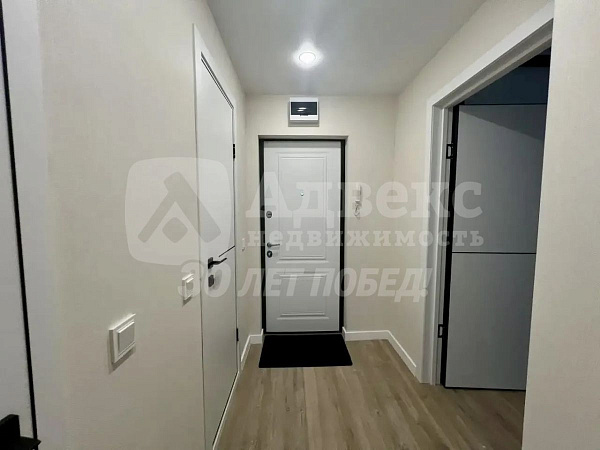 Квартира 1-комн., 34.1 м²