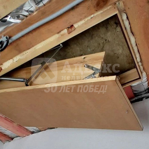 Дом 70 м²