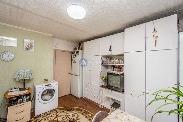 Квартира студия, 17.8 м²