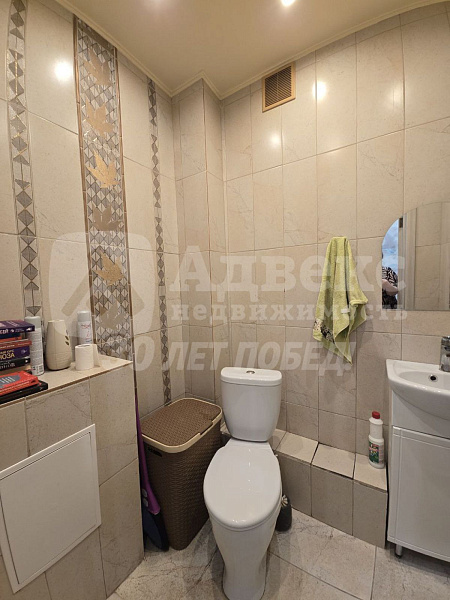 3-к квартира, 111 кв.м.