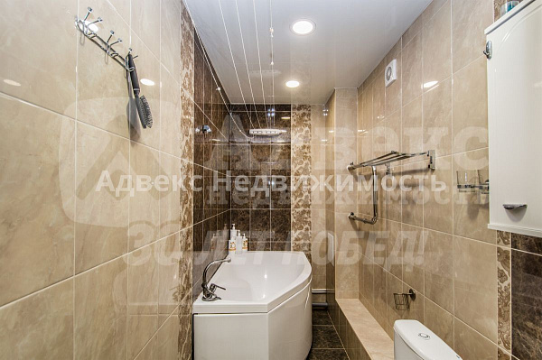 Квартира 1-комн., 39.3 м²