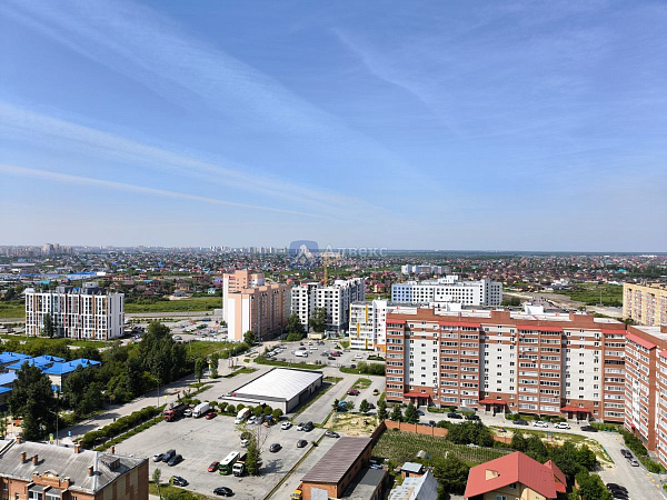 Квартира 2-комн., 54.6 м²