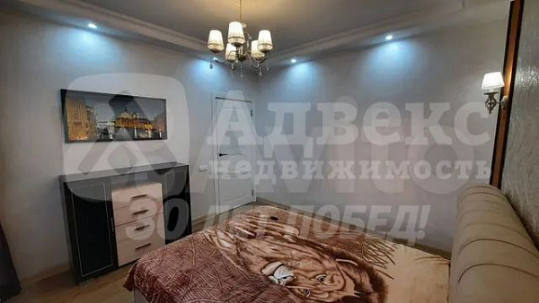 Квартира 1-комн., 50 м²