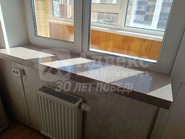 2-к квартира, 76 кв.м.