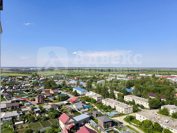 Квартира 2-комн., 53.1 м²