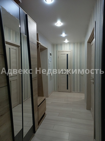 Квартира 2-комн., 48.6 м²