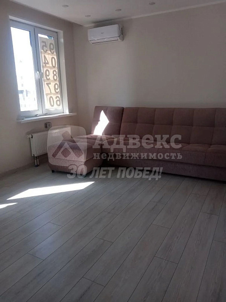 2-к квартира, 53 кв.м.