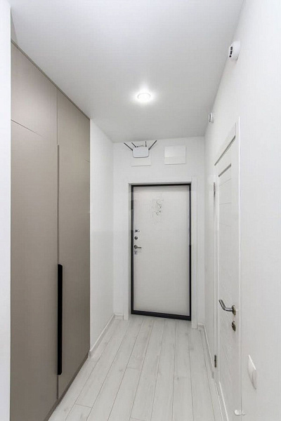 Квартира 1-комн., 40.6 м²