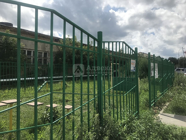 Квартира 1-комн., 21.7 м² Квартира 1-комн., 21.7 м²