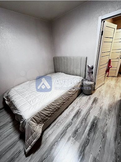 Квартира 1-комн., 39 м² Квартира 1-комн., 39 м²