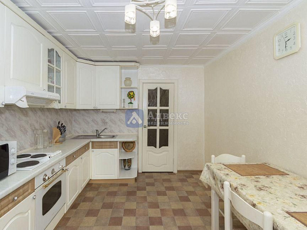 3-к квартира, 75 кв.м.