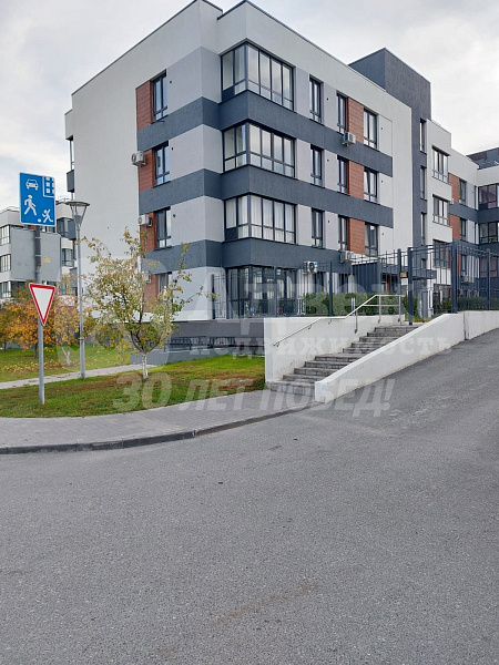 Квартира 2-комн., 64.6 м²