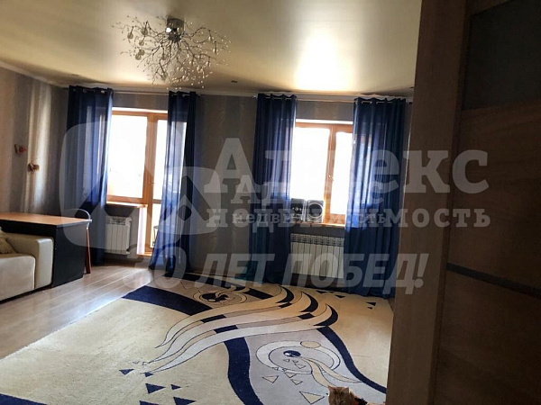 Квартира 4-комн., 140.3 м²