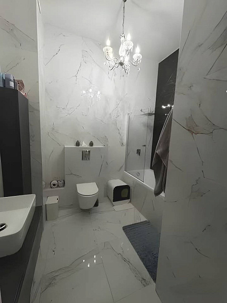 2-к квартира, 58 кв.м.