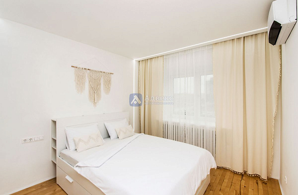 2-к квартира, 61 кв.м.