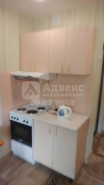 Студия, 18 кв.м.