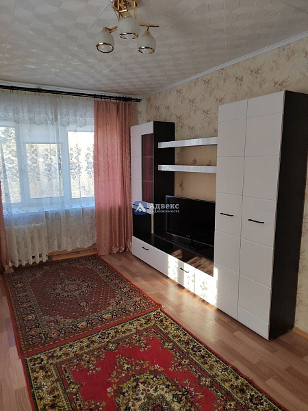 Квартира 1-комн., 31 м²