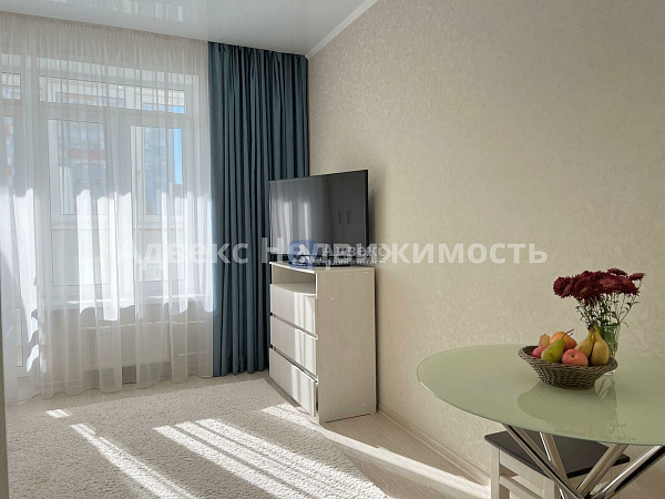 Квартира студия, 23.7 м² Квартира студия, 23.7 м²