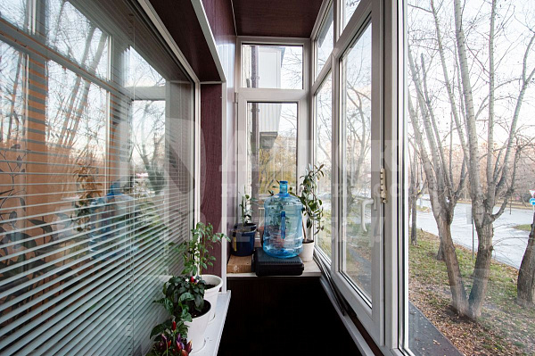 Квартира 2-комн., 40 м²