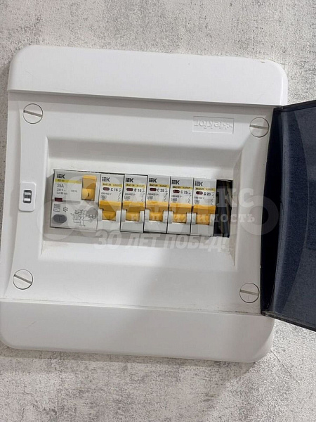 Квартира студия, 23 м²