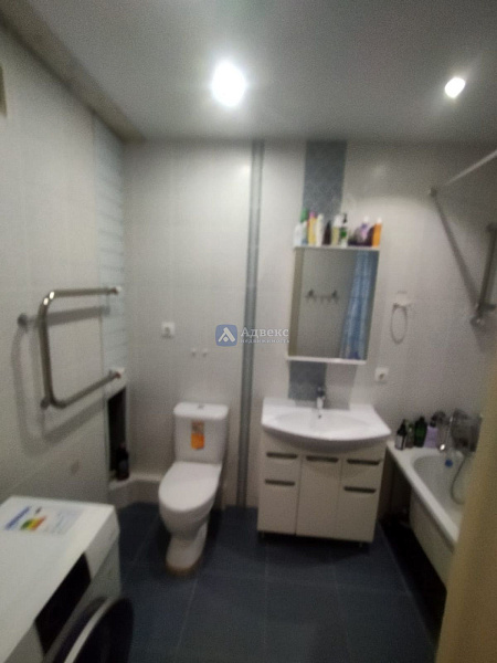 Квартира 1-комн., 47.4 м²