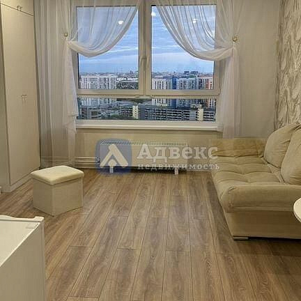 Студия, 22 кв.м. Студия, 22 кв.м.